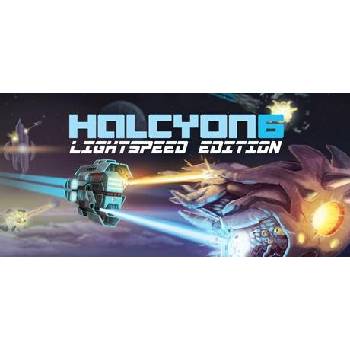 Halcyon 6: Starbase Commander (LightSpeed Edition)