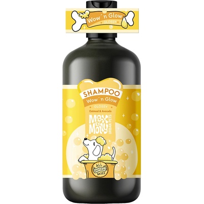 Max & Molly Wow'n Glow šampon pro psy 250 ml