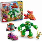 LEGO® Marvel - Loki vs. Team Iron Man (11211)