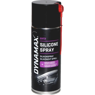 DYNAMAX DXT2 Silicon Spray 400 ml