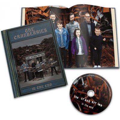 Cranberries, The - In The End - Deluxe CD