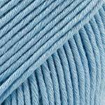 DROPS Design Muskat Uni Colour 02 Light Blue Плетива прежда (104002)