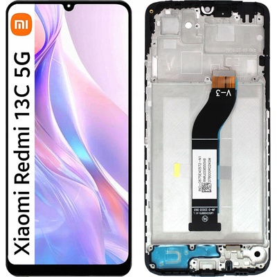 LCD Displej Xiaomi Redmi 13C 5G – Zboží Mobilmania