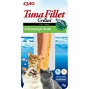 INABA Cat Grilled Tuna Fillet v rybom vývare 15 g