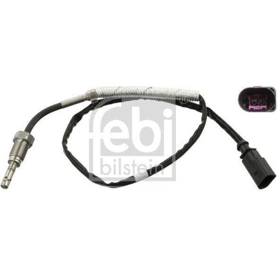 Čidlo, teplota výfukových plynů FEBI BILSTEIN 100811