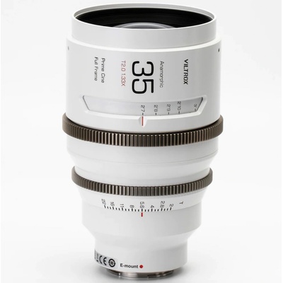 Viltrox EPIC Anamorphic lens 35mm T2.0 1.33 X E mount