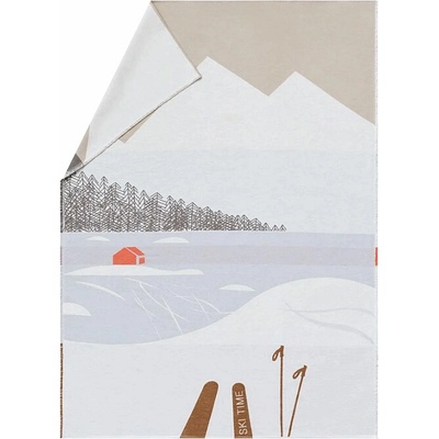 DF Deka SKI TIME 140x200