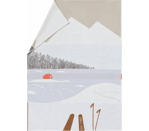 DF Deka SKI TIME 140x200