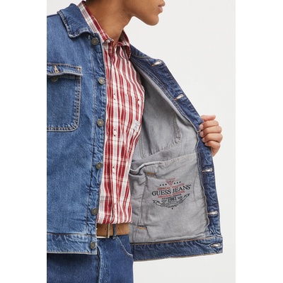 Guess Jeans Дънково яке Guess Jeans (M5YN50.D5M54)