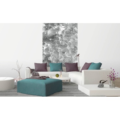 DIMEX ART Флизелинов фототапет абстрактни ябълкови цветове ii 150 x 250 см