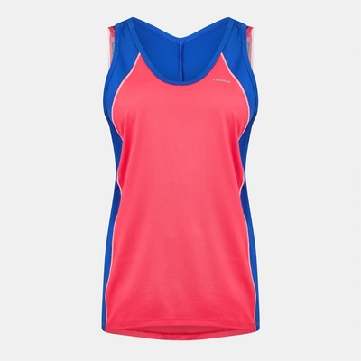 HEAD Дамски потник HEAD Head Talia Tank Top Womens - Pink