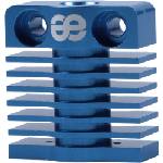 Phaetus Dragonfly Heatsink Body - BMS син (6973090161217)