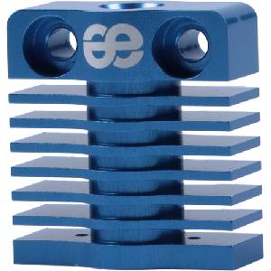 Phaetus Dragonfly Heatsink Body - BMS син (6973090161217)