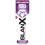 Blanx Паста за зъби White Shock Purple Corrector, 75 ml - baby