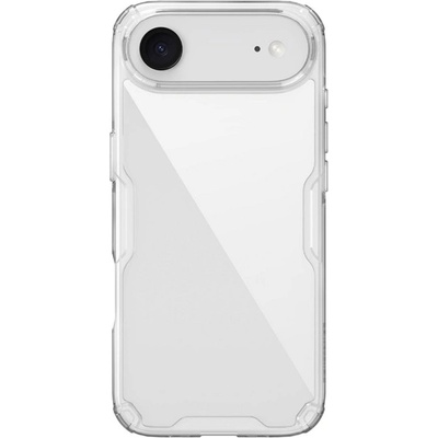 Nillkin iPhone Air NILLKIN NATURE PRO силиконов протектор за телефон, удароустойчив, с въздушна възглавница на петата, TRANSFER GP-175268 (GP-175268)