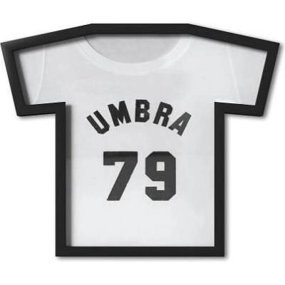 Umbra hk ltd (Канада) Дисплей за тениски umbra t-frame в черен цвят - размер s (umbra 315200-040)