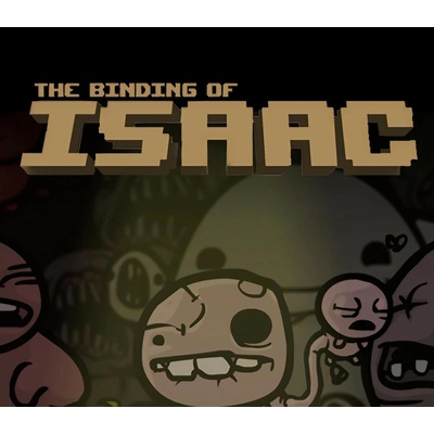 The Binding of Isaac + Wrath of the Lamb