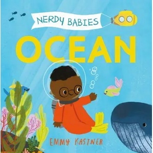Nerdy Babies: Ocean | Emmy Kastner, Emily Kastner (ISBN: 9781250312167)