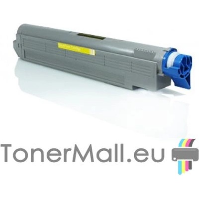 OKI Тонер касета OKI 44036027 (Cyan)