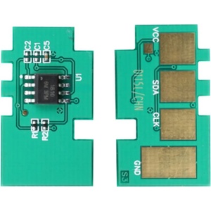 Samsung ЧИП (chip) ЗА SAMSUNG CLP620 / CLP615 / CLP670 / CLX6220 / CLX6250 - Cyan