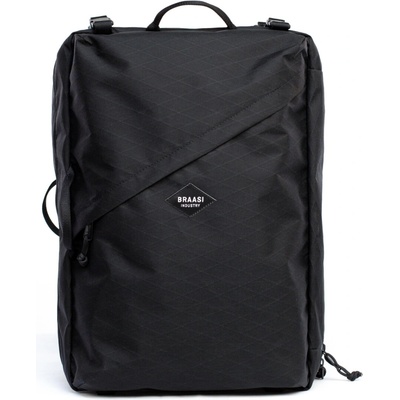 Braasi CabinCarry CabinCarry Černá 34 l