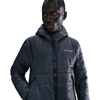 Nike Мъжко яке Nike Tottenham Hotspur Jacket Mens - Black/Blue