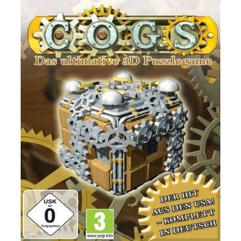 Lazy 8 Studios Cogs (PC)