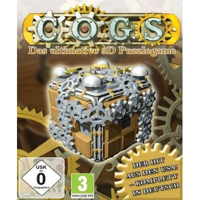 Lazy 8 Studios Cogs (PC)