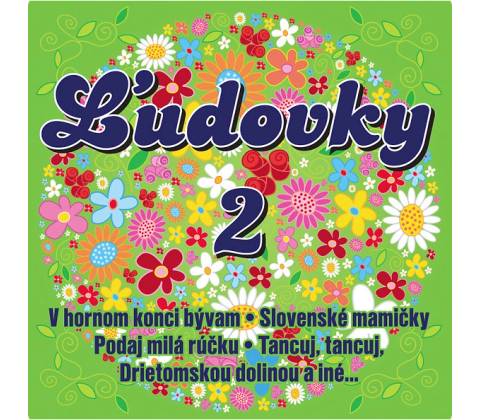 Ľudovky 2 -