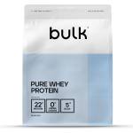 BULK POWDERS Bulk Pure Whey Protein Powder, Chocolate, 5kg - BPB-WPC8-CHOC-5000 (BPB-WPC8-CHOC-5000)