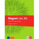 Magnet neu 2 A2 – Arbeitsbuch + CD