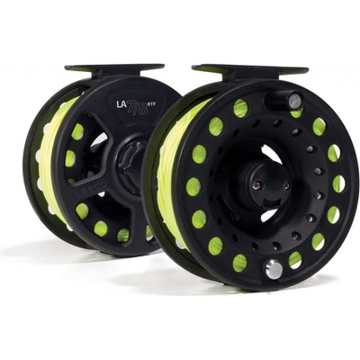 Leeda LA 7/8 RTF with WF7F Fly Line