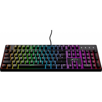 Xtrfy K4 RGB XG-K4-RGB-R-US