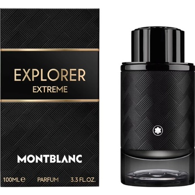 Mont Blanc Mont Blanc Explorer Extreme parfém pánský 100 ml