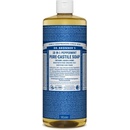 Dr. Bronner's tekuté univerzálne bio mydlo ALL-ONE Peppermint 945 ml