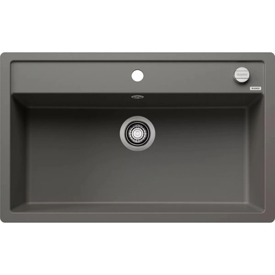 Blanco DALAGO 8 F Silgranit sivá vulkán