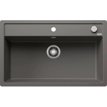 Blanco DALAGO 8 F Silgranit sivá vulkán