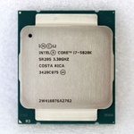 Intel Core i7-5820K 6-Core 3.3GHz LGA2011-3 Tray (CM8064801548435) Процесори