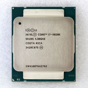 Intel Core i7-5820K 6-Core 3.3GHz LGA2011-3 Tray (CM8064801548435) Процесори