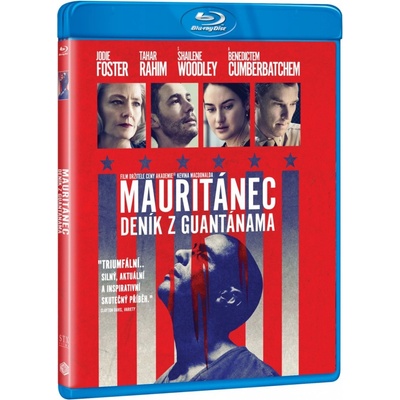 Mauritánec: Deník z Guantánama BD