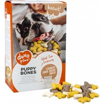 Duvo+ chrumkavé sušienky v tvare kosti 500 g