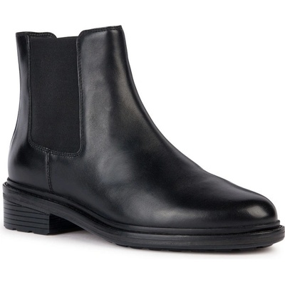 Geox D Walk Pleasure D36TGE 00043 C9999 black