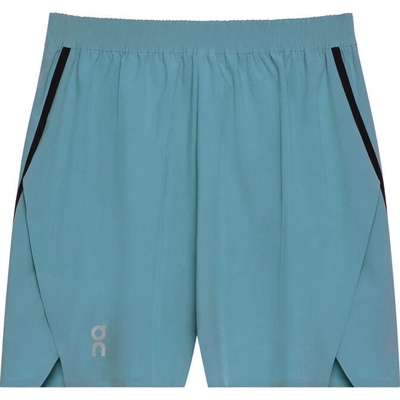 On Train shorts