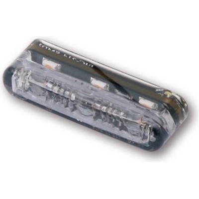 SHIN YO LED vestavný moto blinkr SHORTY 2 PRO
