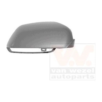 Kryt vonkajżieho zrkadla VAN WEZEL 5828844