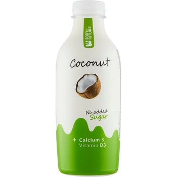 Body& Future Kokosový nápoj s vápnikom a vitamínom D3 750 ml