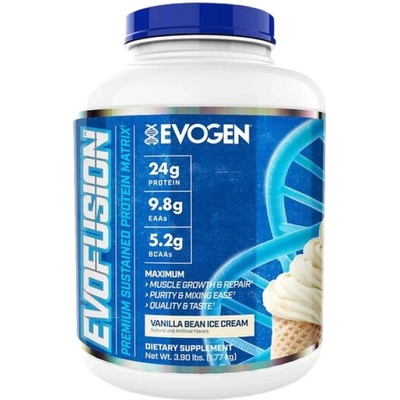 Evogen Nutrition Evofusion Premium Protein 1820 g