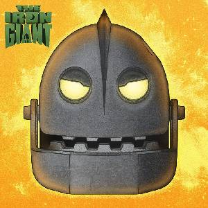Universal Kamen Michael: Iron Giant - 2Vinyl (LP) (052295)