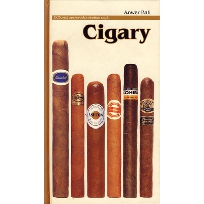 Cigary - Anwer Bati