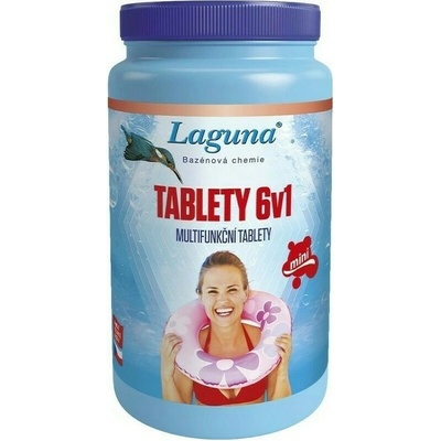Laguna Multifunkčné tablety MINI 6v1 1 kg